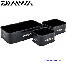Набор ёмкостей Daiwa N'Zon EVA Bait Bowl Set XL